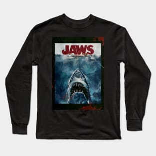 Jaws Long Sleeve T-Shirt